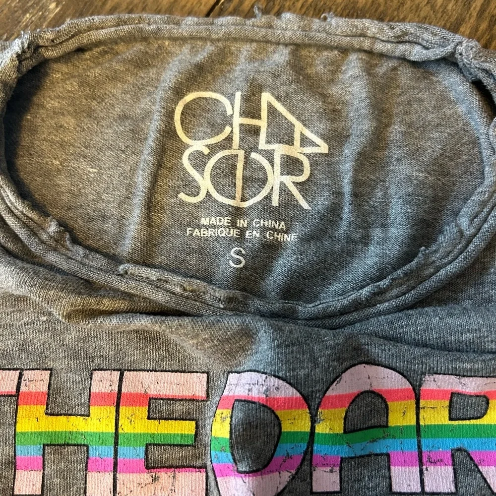 Pink Floyd graphic tank by CHASER Size Small Super Soft - Picture 7 of 7